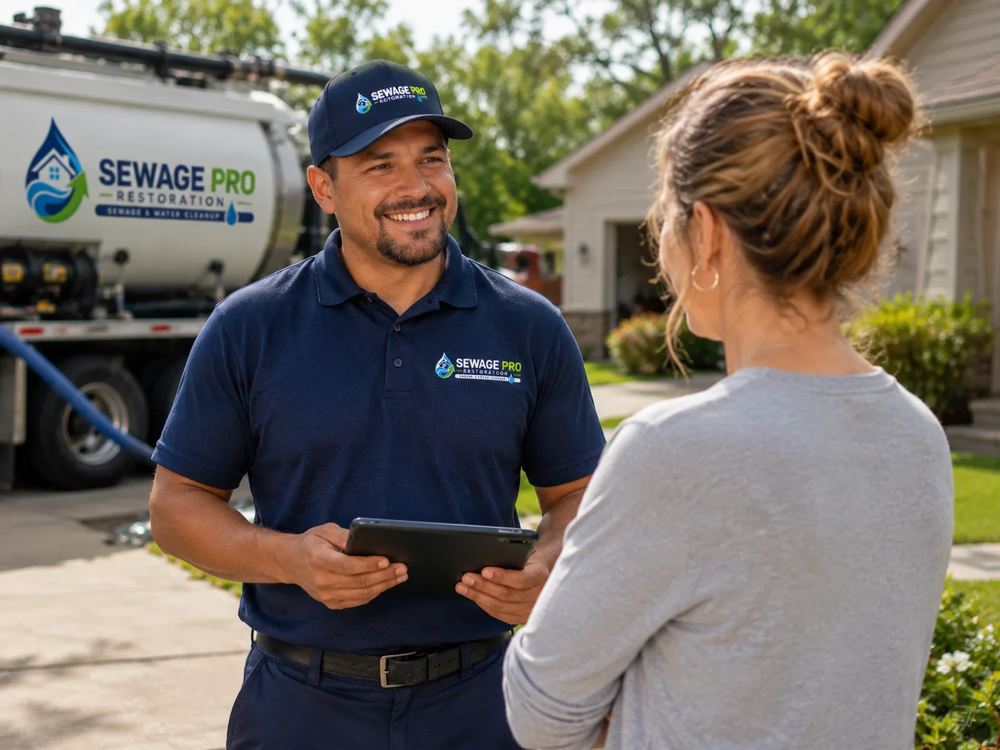 Sewage Cleanup Services Bellville, OH FAQs